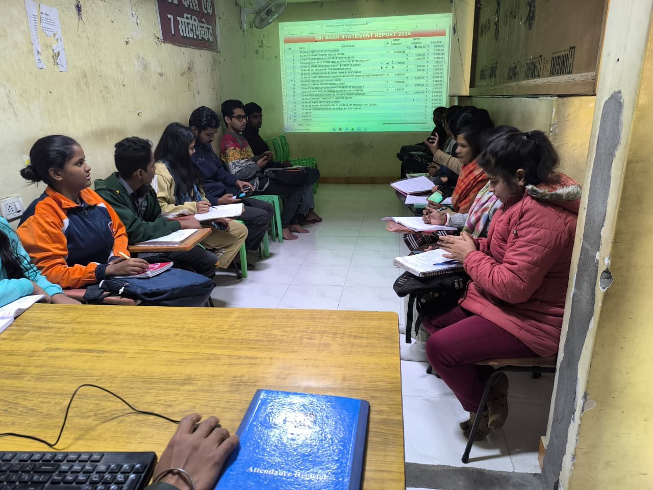 Tally Prime Online Test 100 Most Important Accounting Questions & Answers VedantSri