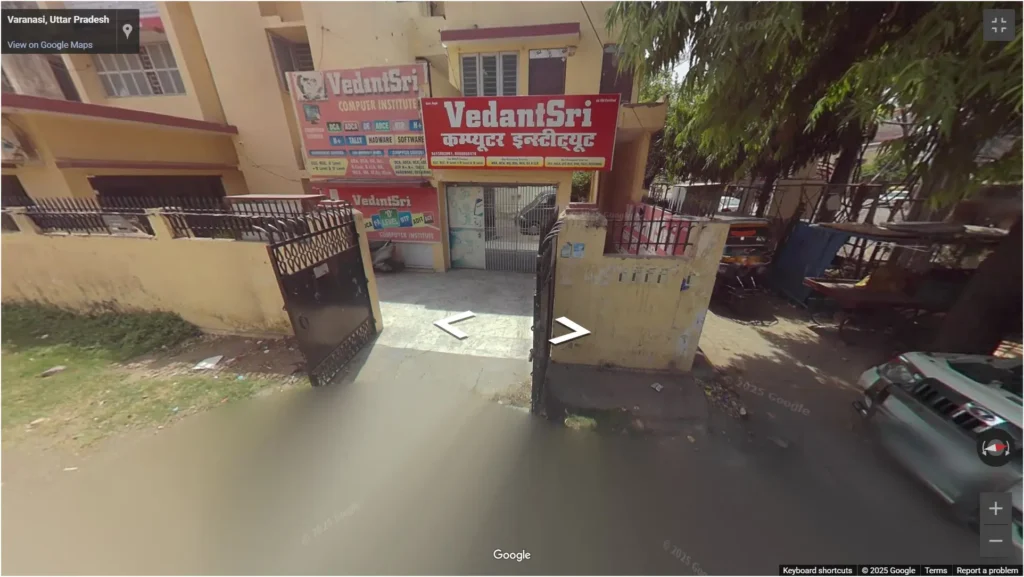 Contact us for a query VedantSri Durgakund Branch Location