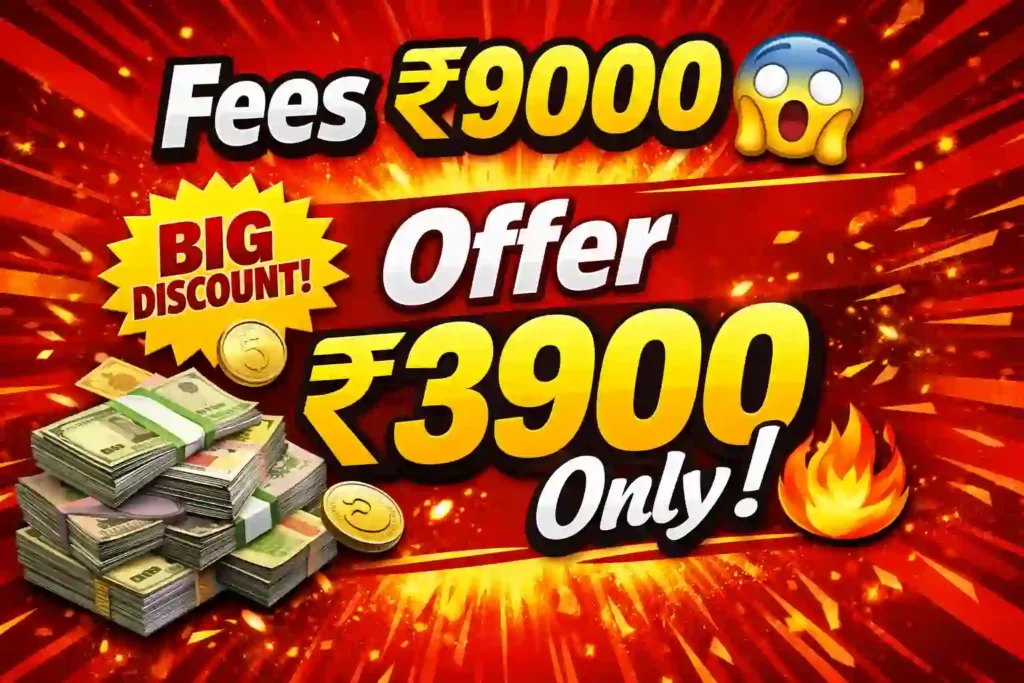 DCA Course in Details 2026: Actual Fees, Full Form, Duration, Syllabus & Jobs – Is It Worth It? (Local Guide)