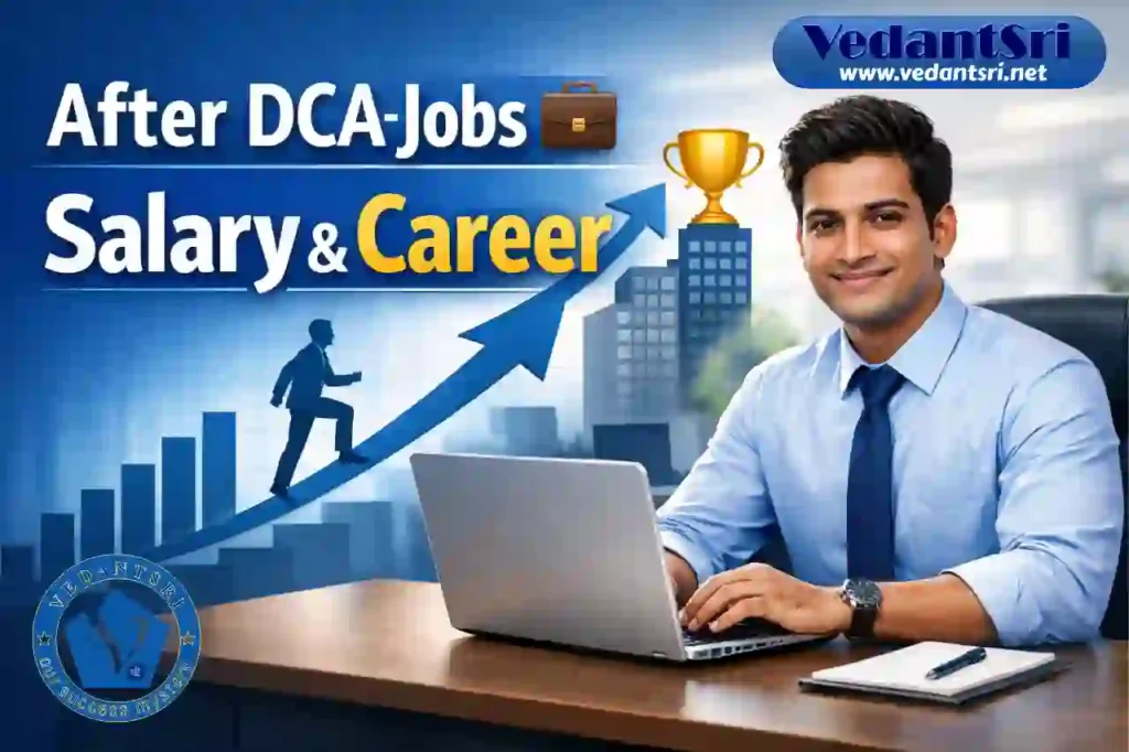DCA Course in Details 2026: Actual Fees, Full Form, Duration, Syllabus & Jobs – Is It Worth It? (Local Guide)