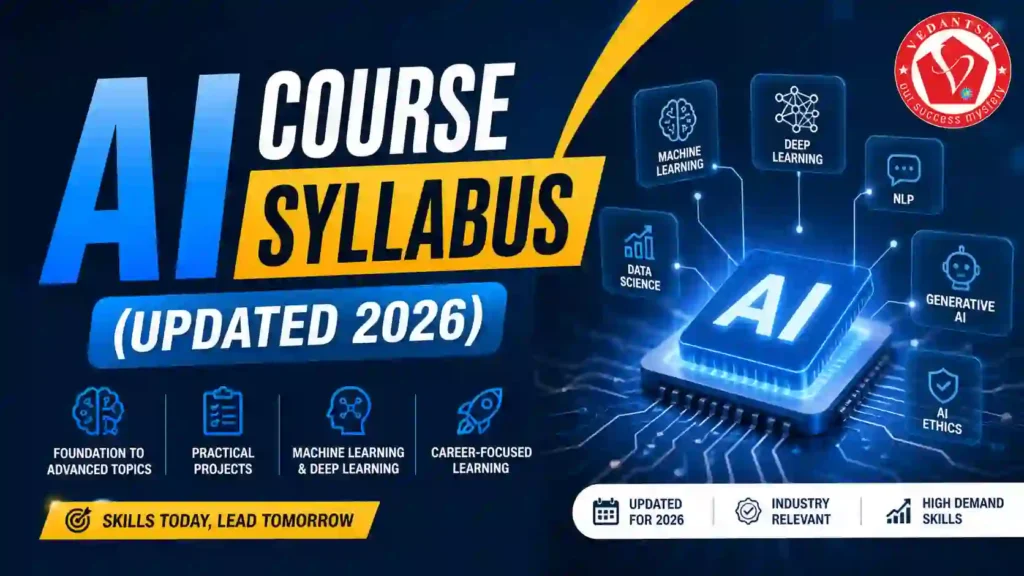 AI Course Fees, Duration, Scope, Syllabus, Admission, Institutes & Jobs in Varanasi Institute
