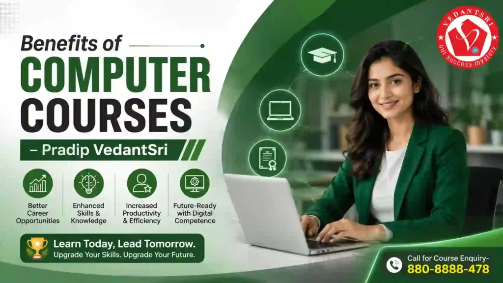 Admission Free Offer at VedantSri Training