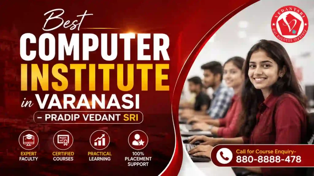 Teaching Method in Varanasi 4 Teaching Method in Varanasi – Advanced Computer Training Method at VedantSri