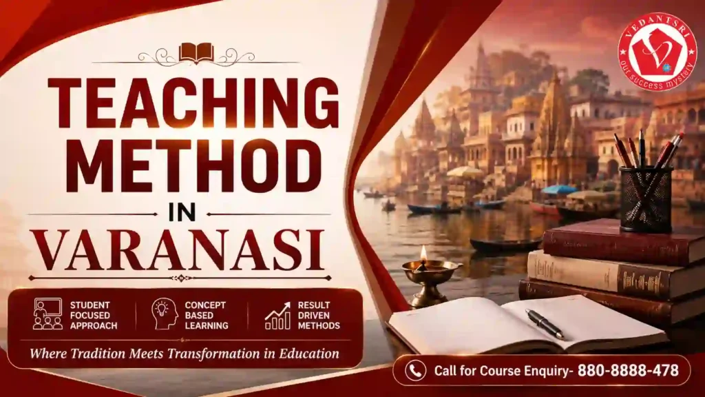 Teaching Method in Varanasi 1 Teaching Method in Varanasi – Advanced Computer Training Method at VedantSri Computer Institute