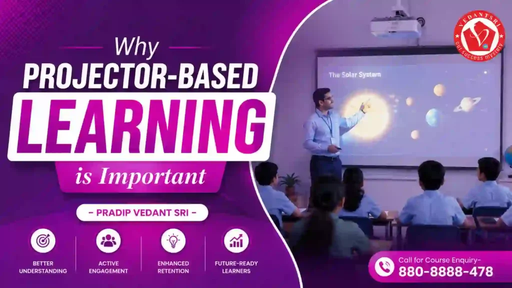 Theory on Projector Based Computer Classes at Pradip VedantSri Computer
