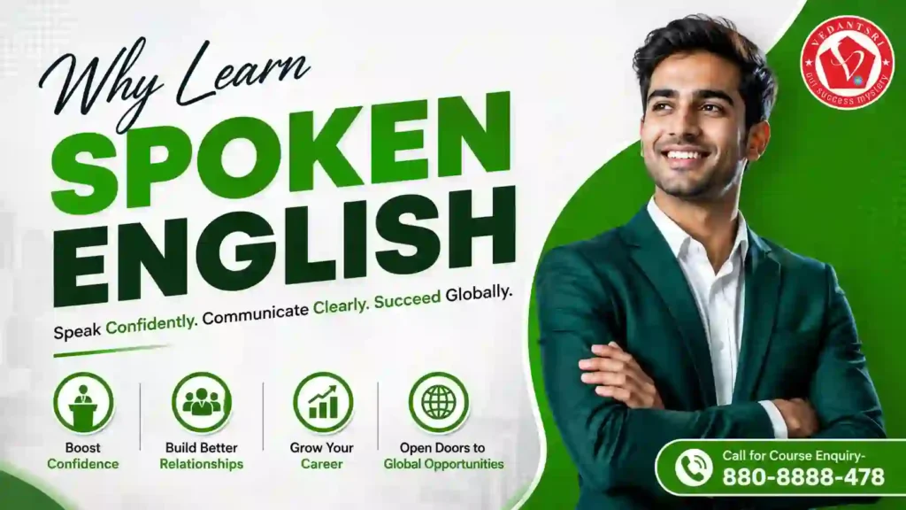 Varanasi English Spoken Classes 4 Varanasi English Spoken Classes at Pradip VedantSri Computer