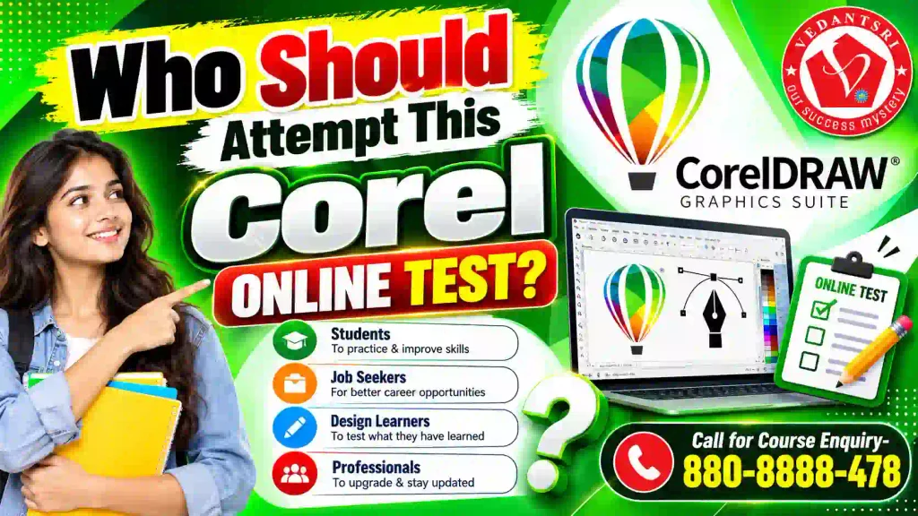 A To Z Corel Online Test Series – Free CorelDRAW MCQ Test with Answers, Mock Test, Quiz & Practice Questions 3 A To Z Corel Online Test Series – Free CorelDRAW MCQ Test with Answers, Mock Test, Quiz & Practice Questions VedantSri